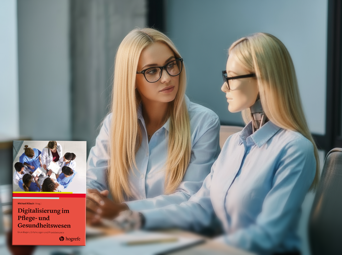 Avatare im Pflege- und Gesundheitswesen