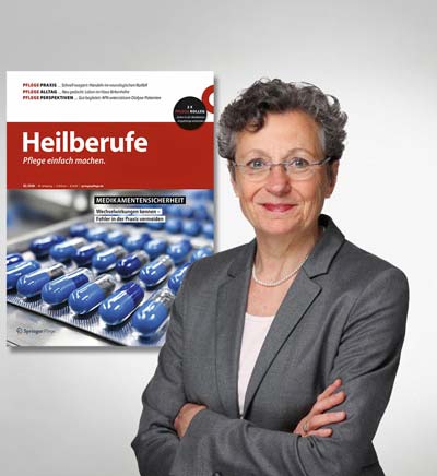 Prof. Dr. Christine v. Reibnitz, MedConCap
